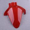 Red Rear Tire Hugger Fender Splash Mud Guard ABS Fit for Honda CBR600RR 2005 2006 2007 2008 2009 2010 2011 2012 2013 2014-