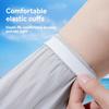 1Pair Summer Sunscreen Sleeve Half Finger Ice Breathable Anti-slip UV Sunscreen Gloves Outdoor Cycling And Driving Unisex