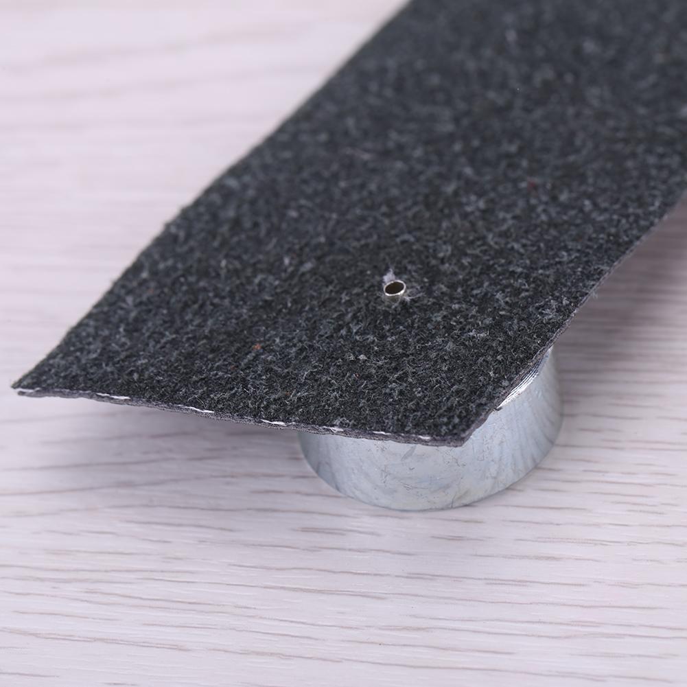 30pcs 10mm Metal Push Button With Leather Tool Set For Leathercraft Fabric Bags(Sliver  bronze)