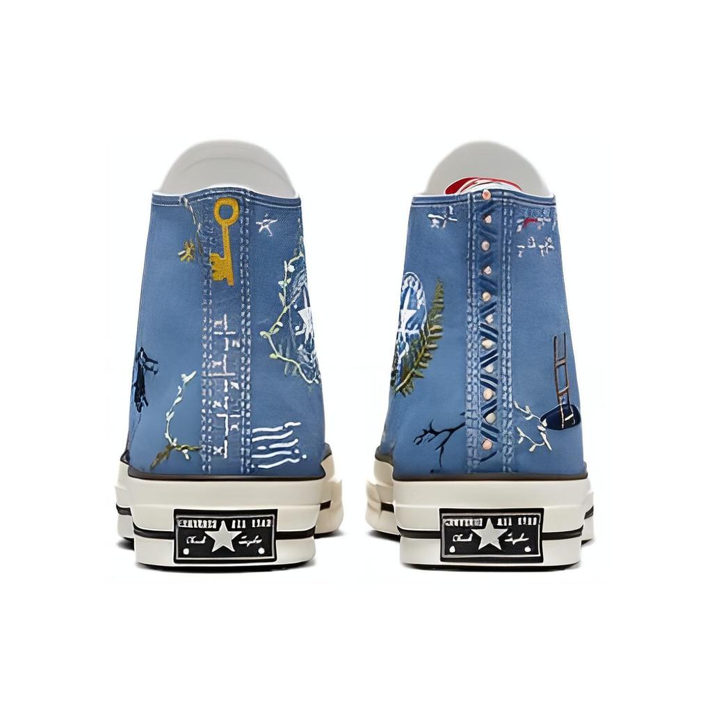 Chuck 70 Converse High 'Cowboy Embroidery' A03664C