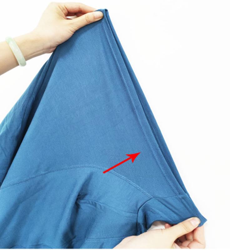 3 Stück Herren Übergröße Boxershorts Atmungsaktive Unterwäsche Slips Modal Unterhosen Übergröße Slips 3XL 4XL 5XL 6XL 7XL 8XL 9XL 10XL 11XL 12XL 13XL