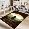 1pc Lord of the Rings Carpet, for Home & Office Decor, Desk Chair Carpet, Festive Gift,Conference Room CarpetL1222
