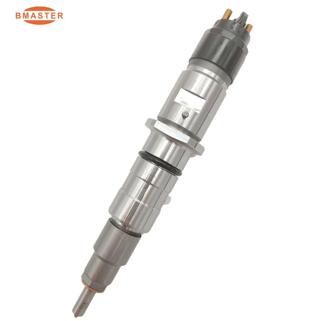 High-Performance Injector 0445120199 for ISE Engine