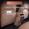 9th Gen Camry Rear Seat Kick Mats - Interior Car Accessories for Back Seat Protection