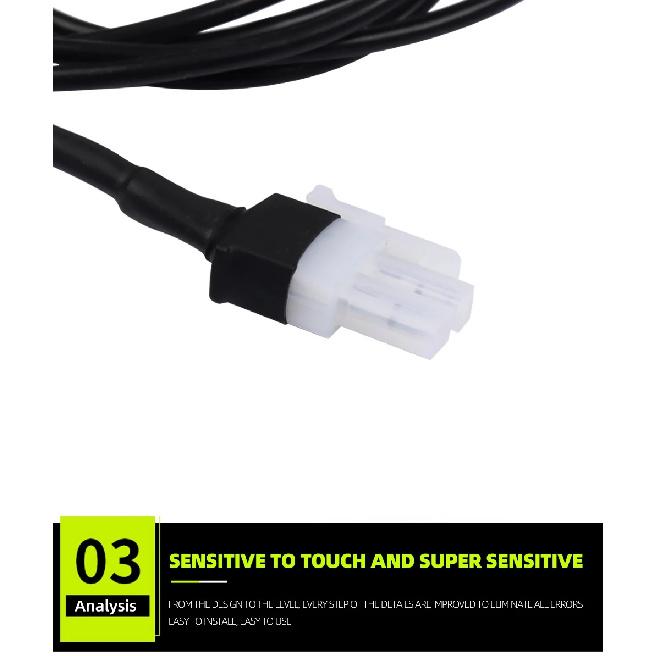 Motorcycle Quickshift Fast Gear Shift Quick Shift Sensor For Honda CB500X CBR500R CB500F CBR250RR AfricaTwin CRF1000L MT-07 MT07