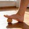 Fascia Release Cork Ball 2pcs: Yoga-Mobilitätshilfe zur myofaszialen Entspannung, Physiotherapieball für Rücken-, Nacken- und Fußmassage
