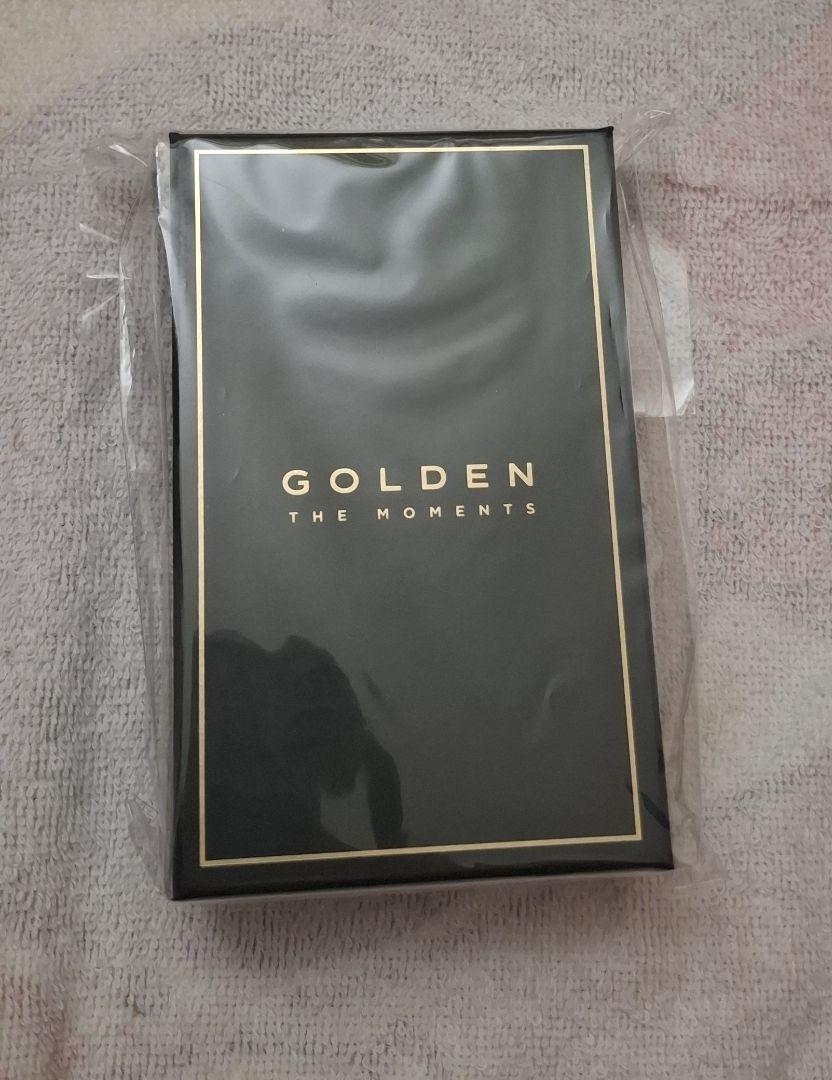 

[USED] Jungkook GOLDEN Exhibition Necklace