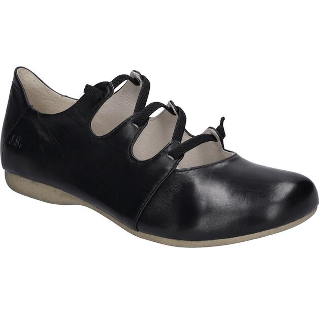 Women's Ankle Boots Josef Seibel Fiona 04 Black Black