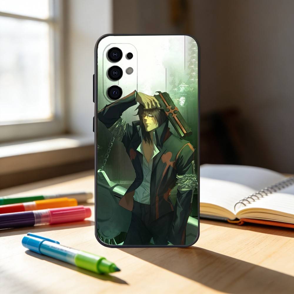 B-Beyond-the-Grave   Phone Case For Samsung S25,S24,S21,S22,S23,S30,Ultra,S20,Plus,Fe,Note,10,9,5G Black Cover Samsung S20ULTRA5G