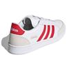 adidas Grand Court SE White Scarlet Men Sneakers Cloud-White Chalk-White FY8169