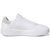 adidas Gerichtsplattform Cln 'Weißgold Metallic' Damen GZ1689