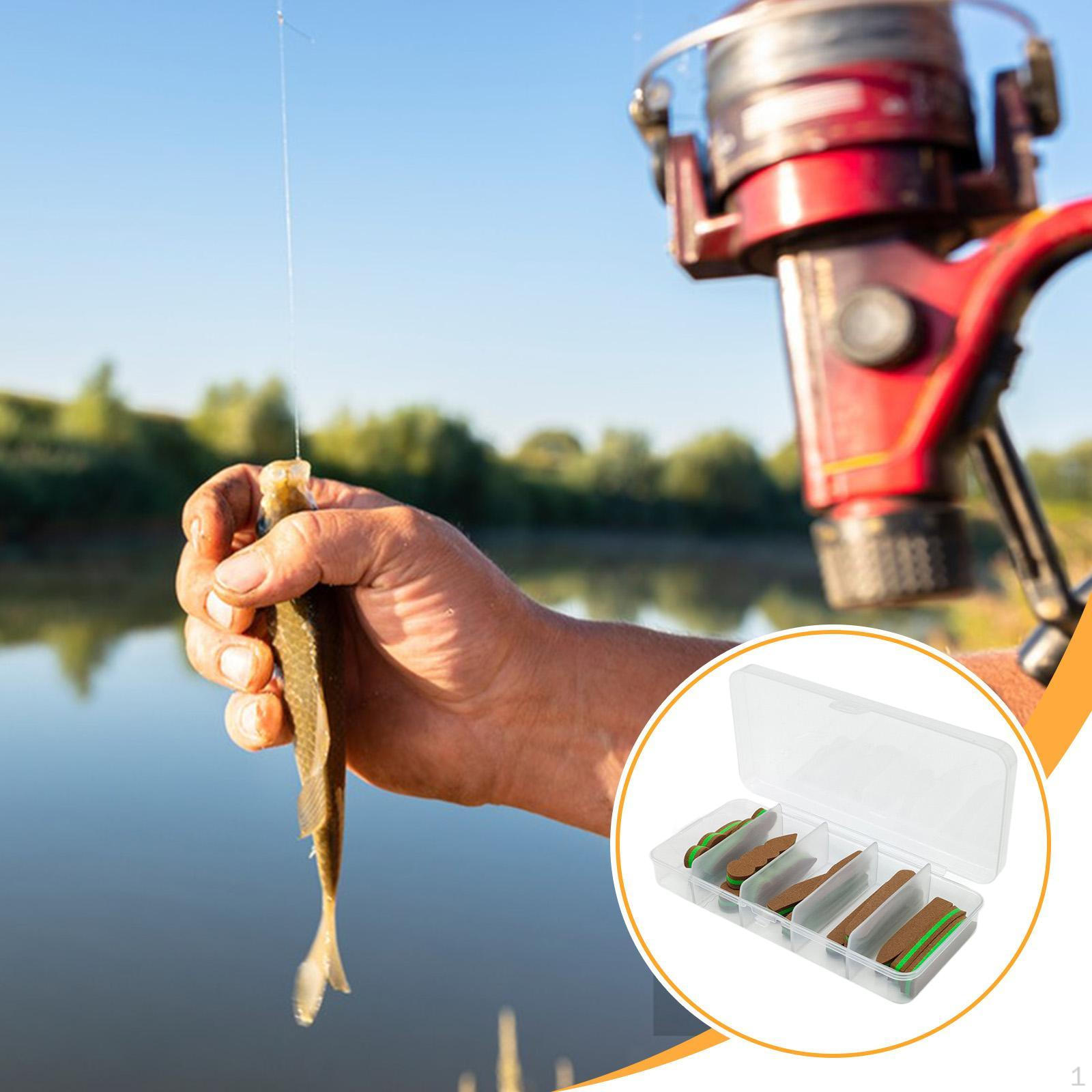 

15 шт. мушек для вязания мушек из пенопласта EVA, рыболовные приманки своими руками, легкие приманки, профессиональные парашюты Green Brown