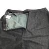 j.crew Mini Skirt Suit Set [4/Women L-XL/Gray] Japan Made(USED)