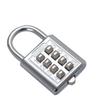 8-Digit Mechanical Password Lock Padlock Head