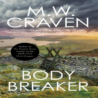 Body Breaker by M. W. Craven Paperback Book 9781472132666