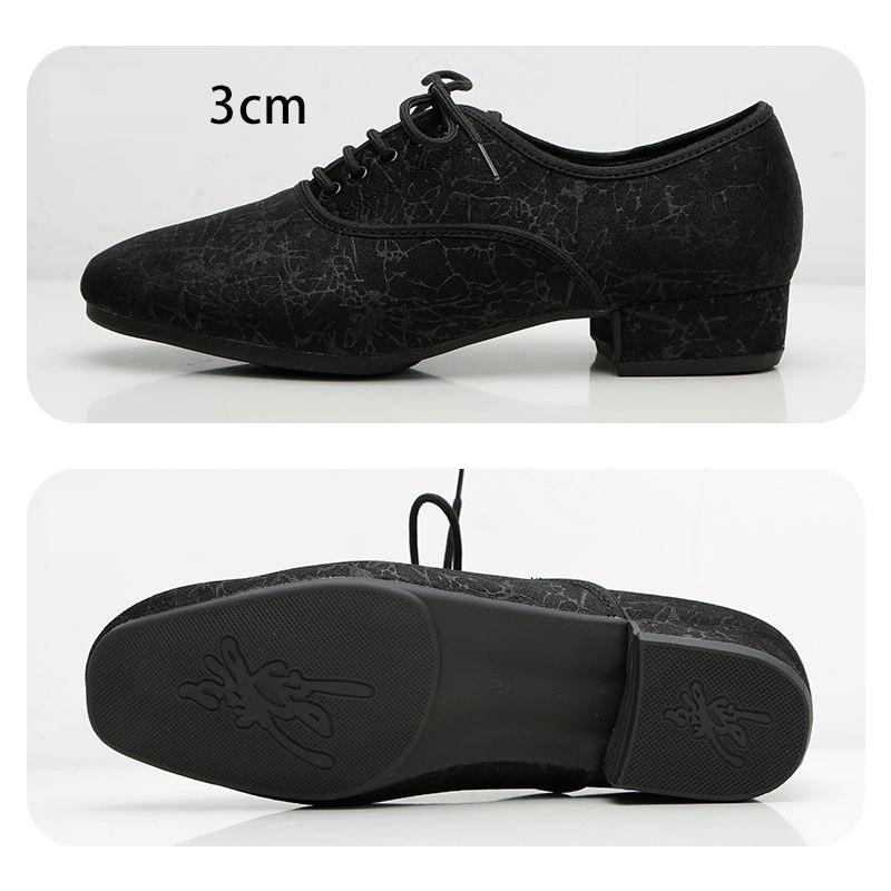 Sports Shoes For Men Modern Dance Shoes Soft Sole Dance Shoes Social Sail Dance Square Latin Dance Shoes Cloth Men Sneakers