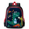 Kuromi Melody Spider Man Elsa Kids Backpack With Breathable Air Cushion Straps For School Girls