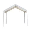 Zushuo Outdoor Round Tube Sunshade and Rain Shelter Tent