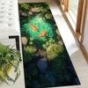 1Pcs Instagram Non-Slip Washable Area Rug Runner for Entryway, Living Room, Bedroom & Patio