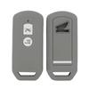 Silicone Key Case For Honda For PCX 150 For X-ADV SH125 Scoopy SH300 For 125 300 2016-2018 2 Buttons Motor Scooter
