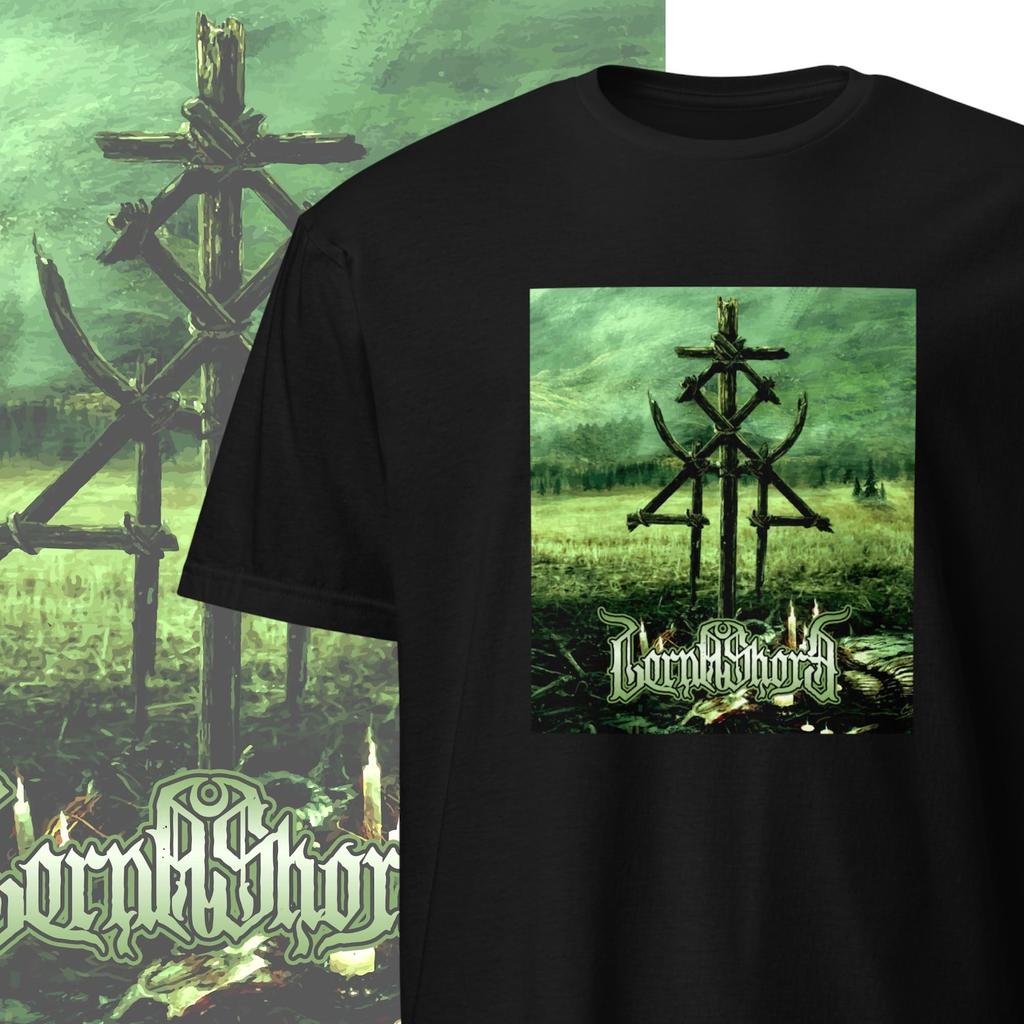 Lorna Shore T shirt Deathcore Clothing