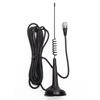 MT-27HD 27MHz CB Car Mobile Radio Antenna SL16 Outdoor Base Screw Installation Communication 10W 2.15dB Gain VSWR <1.5