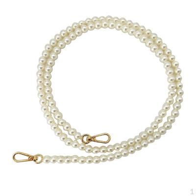 Beaded Chain Replacement Strap, Shoulder