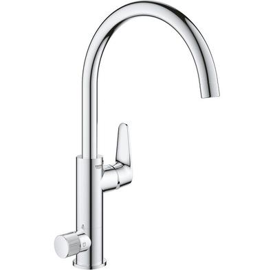 Koupelna a záchod – Umyvadlové a sprchové baterie