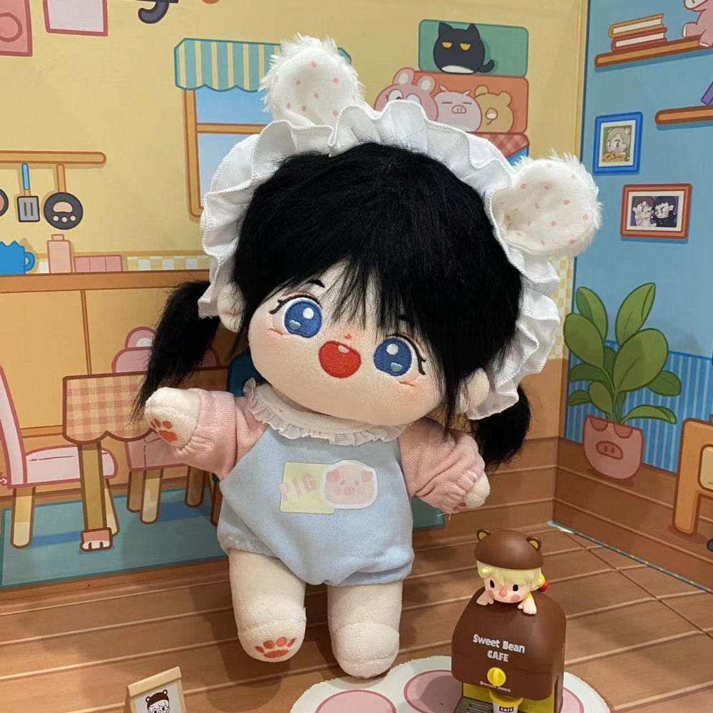 

Kawaii 10 см хлопковая кукольная юбка нарядная 10 см кукольная одежда хлопковая кукольная одежда детский подарок style D