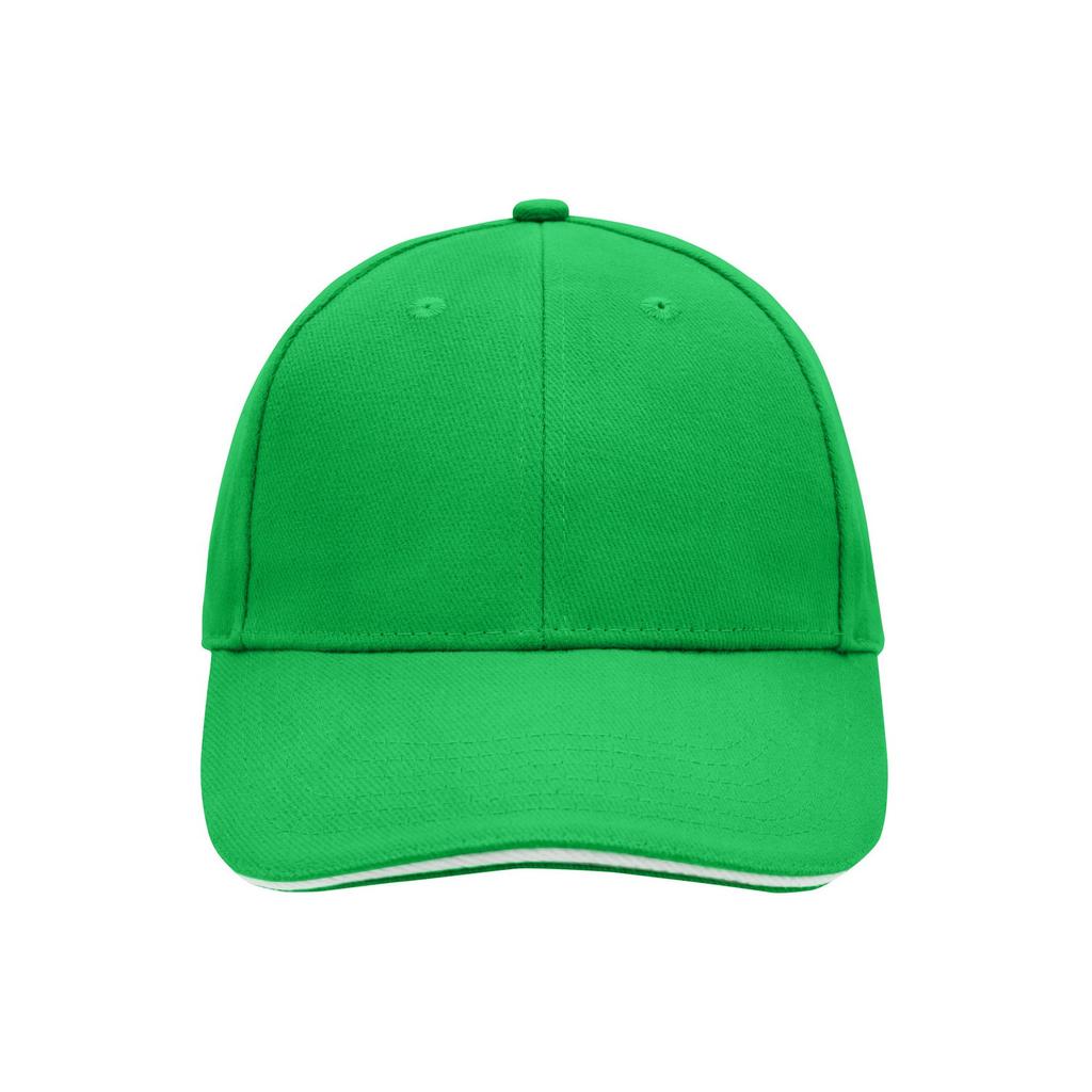 Myrtle Beach 6 Panel Sandwich Peak Baseball Cap