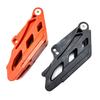 Motorcycle Chain Guide Pulley Chains Stabilizer Protector Plate Guard Parts Accessories For CFMOTO 800MT 800 MT 2025-2025(Black)