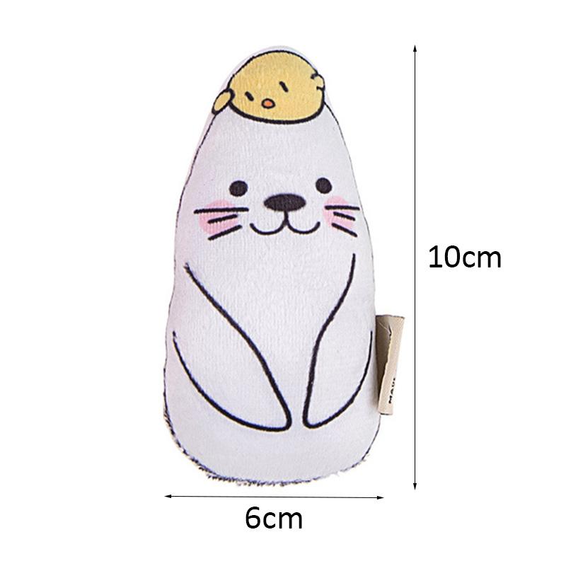 

Cute Sweet Cat Chew Toys for Cats Gotaos Bite Resistant Pet Toy with Catnip Puppy Katten Accessories Mascotas Products Supplies As the pictures