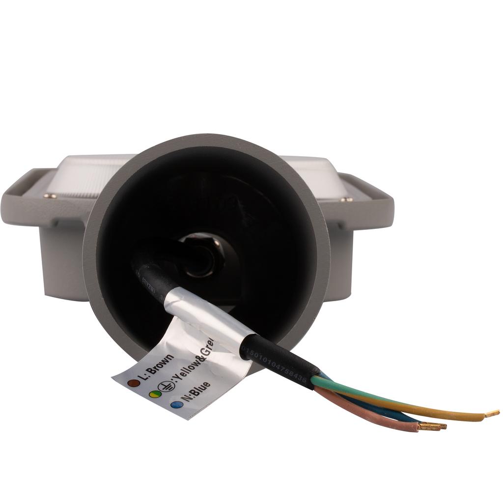 Lampa Uliczna Led Luxos2 Przemysłowa Oprawa Drogowa 100W 14000Lm 4000K Ip65 Als Lumiled