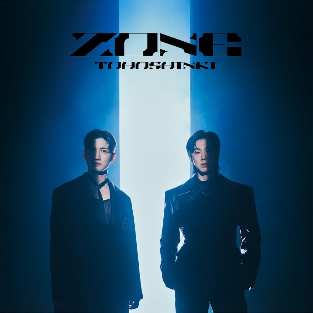 

ZONE album with TVXQ (2-disc (compatible Smartphone)) -