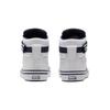 Converse Pro Blaze Strap Easy-On High PS Varsity Club Kids Sneakers White Navy A03839C
