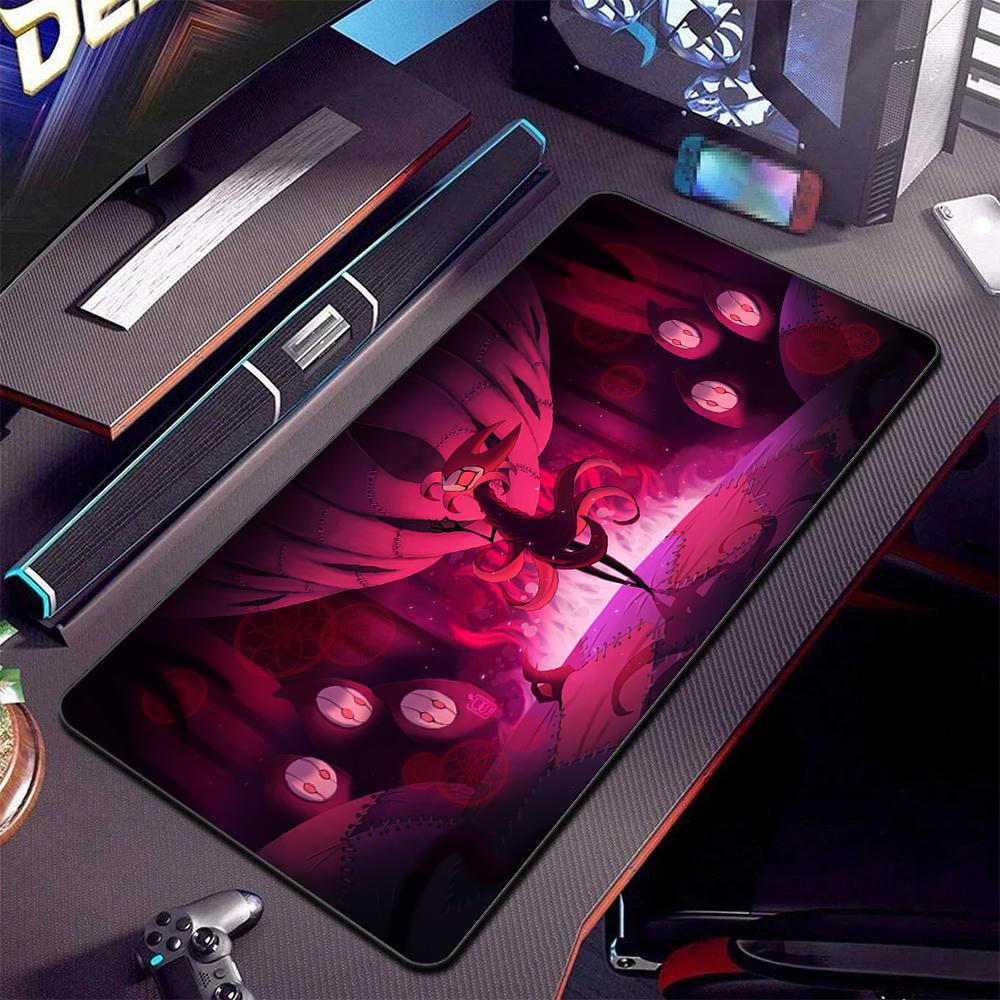 Gamer Gaming Mouse Pad 900x400 Rubber Large Mousepad PC Accessories Hollow Knight XXL Desk Keyboard Mat Computer Laptop Mausepad