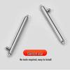 1.5mm Stainless Steel Quick Release Spring Bar Pin Strap Switch