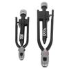 2pcs Safety Wire Plier 6in 9in Carbon Steel Twisting Locking Wire Cutter for Aircraft Automotive
