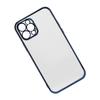 SULADA Mobile Phone Covers Electroplating TPU Full Body Cell Phone Case for iPhone 12Pro