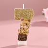 Cute Cartoon Digital Candles, Birthday Candles, Party Decorations