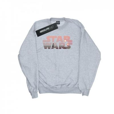 Mens Tatooine Logo Sweatshirt