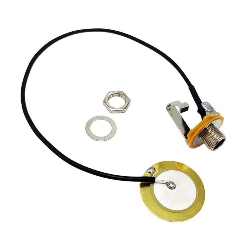 

Guitar Preamp Piezo Pickup Thumb Piano Pickups Kalimba Pickups Mandolin Pickup 1