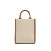 Champion Campus Phone Tote Casual Fashion Simple Color Block Retro Classic Logo Tote Bag Small Unisex Tote Bag U5AACPU27