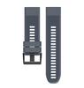 20mm 22mm 26mm QuickFit Armband für Garmin Fenix 6 6X 6S /5S 5X 5 Plus 3HR Silikonarmband für Forerunner 945 935/Instinct Uhrenarmband