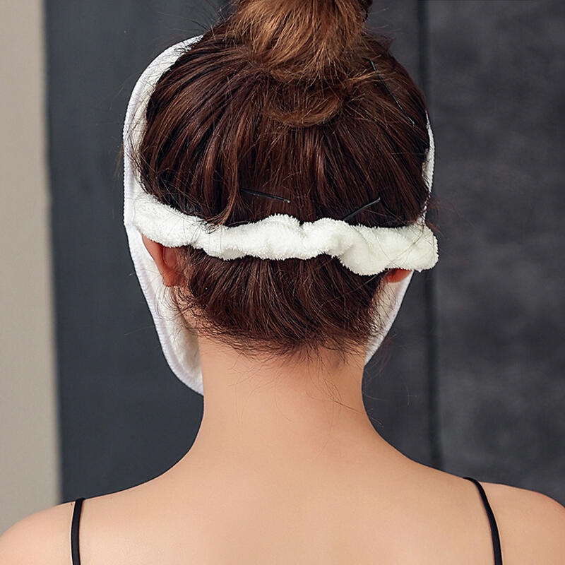 Microfiber Face Towel Steam Towel DD-11977