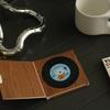 Sottobicchiere Universale in Vinile Resistente al Calore Antiscivolo Tazza Regalo di Compleanno