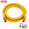 OIMG Armored Explosion-Proof Gas Connection Hose