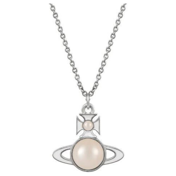 Vivienne Westwood Pre Owned Orb Necklace 630203F3-02P528-TP