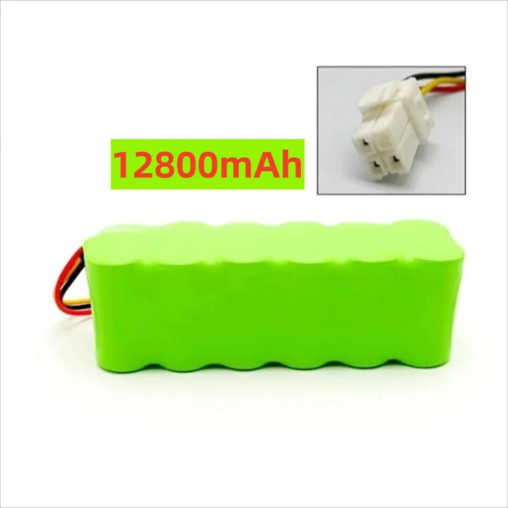 14,4V NI-NH 4,0Ah/6,8Ah9,8Ah Robot aspirapolvere baterie Pro Samsung SR8895 SR8840 SR8845 SR8855 VCA-RBT20 DJ96-00113C