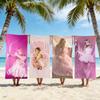 Singer Alexandra Kay Second Wind Towel For Swim Yoga Gym Quick Drying Soft and skin-friendly Beach Towels All-Season